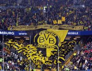 Allemagne: la coupe pour Dortmund!